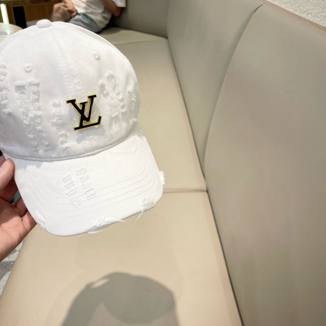 Louis Vuitton Caps